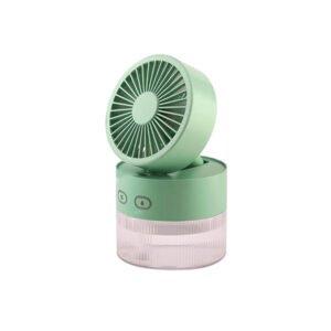 Spray Cool Fan