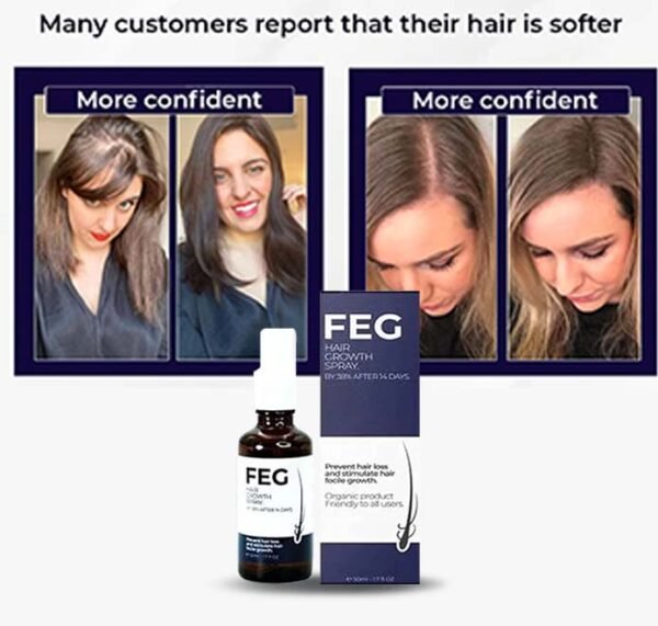 Hair Growth Spray
