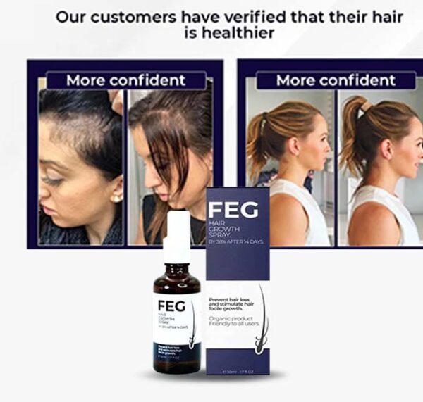Hair Growth Spray
