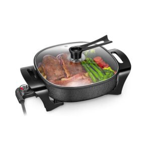 Multi-Functional Electric Heat Pot