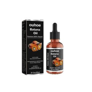Organic Oil For Hairs (60ml)
