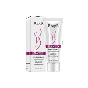 RtopR Mango Slimming Cream Body Cream